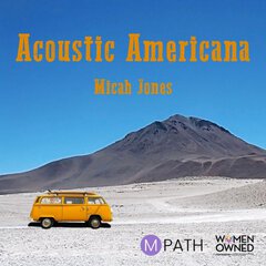 Album art for the FOLK album ACOUSTIC AMERICANA