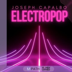 Album art for the POP album ELECTROPOP: MODERN SYNTH BEATS