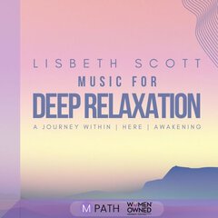 Album art for the CLASSICAL album MUSIC FOR PROGRESSIVE DEEP RELAXATION: A MUSICAL JOURNEY