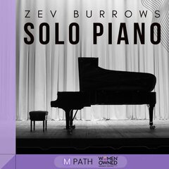 Album art for the CLASSICAL album SOLO PIANO: VIRTUOSTIC, CONTEMPORARY CLASSICAL