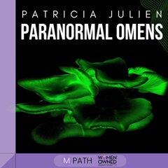 Album art for the SOUND DESIGN album PARANORMAL OMENS: DISTURBING DESIGNS