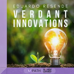 Album art for the CLASSICAL album VERDANT INNOVATIONS: INSPIRATIONAL ORCHESTRAL