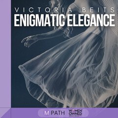 Album art for the CLASSICAL album ENIGMATIC ELEGANCE: INTROSPECTIVE PIANO AND STRINGS