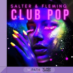 Album art for the POP album CLUB POP