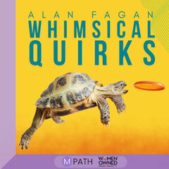 Album art for the KIDS album WHIMSICAL QUIRKS: LIVE CLARINET AND TUBA