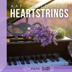 Album art for the SCORE album HEARTSTRINGS