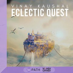 Album art for the FOLK album ECLECTIC QUEST: UNDERSTATED SCORE TEXTURES