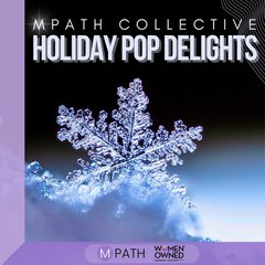 Album art for the HOLIDAY album HOLIDAY POP DELIGHTS: ORIGINAL TRACKS