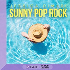 Album art for the POP album SUNNY POP ROCK
