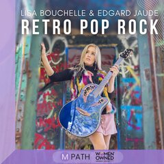 Album art for the POP album RETRO POP ROCK