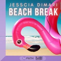 Album art for the POP album BEACH BREAK
