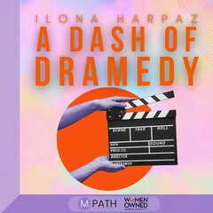 Album art for the SCORE album A DASH OF DRAMEDY: DRAMEDY TOOLKIT
