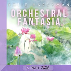Album art for the CLASSICAL album ORCHESTRAL FANTASIA: FANTASY FILM SCORE