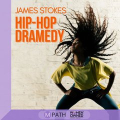 Album art for the KIDS album HIP-HOP DRAMEDY