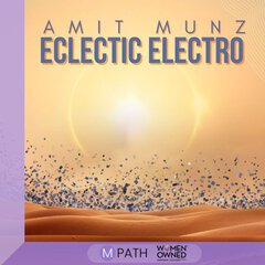 Album art for the EDM album ECLECTIC ELECTRO