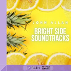 Album art for the FOLK album BRIGHT SIDE SOUNDTRACKS: CONTEMPORARY FOLK