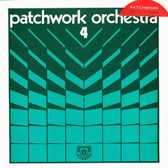 Album art for the  album Patchwork Orchestra 4