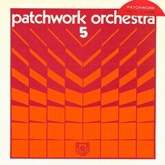 Album art for the  album Patchwork Orchestra 5