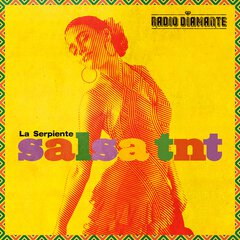 Album art for the LATIN album La Serpiente: Salsa TNT