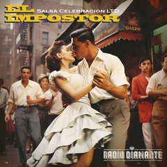 Album art for the LATIN album EL IMPOSTOR