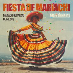 Album art for the LATIN album FIESTA DE MARIACHI by MARIACHI GUITARRAS DE MÉXICO