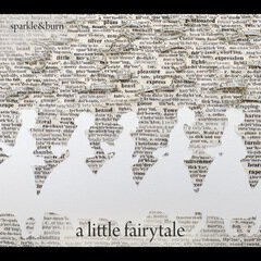 Album art for the SCORE album A Little Fairy Tale