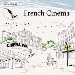 Album art for the SCORE album French Cinema