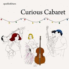 Album art for the WORLD album Curious Cabaret