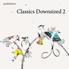 Album art for the KIDS album Classics Downsized 2