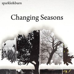 Album art for the SCORE album Changing Seasons