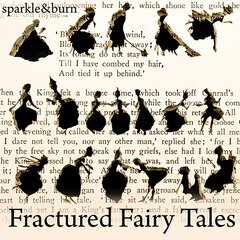 Album art for the SCORE album Fractured Fairy Tales