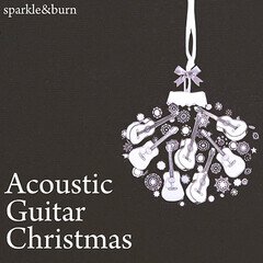 Album art for the HOLIDAY album Acoustic Guitar Christmas