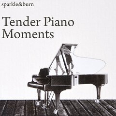 Album art for the SCORE album Tender Piano Moments