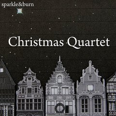 Album art for the CLASSICAL album Christmas Quartet