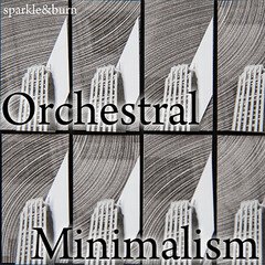 Album art for the CLASSICAL album Orchestral Minimalism