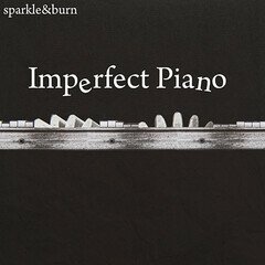 Album art for the SCORE album Imperfect Piano