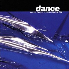 Album art for the EDM album Dance