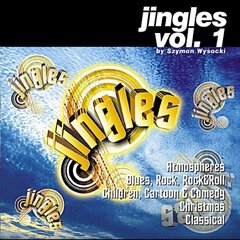 Album art for the POP album Jingles Vol. 1