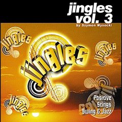 Album art for the ELECTRONICA album Jingles Vol. 3