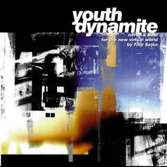 Album art for the EDM album Youth Dynamite