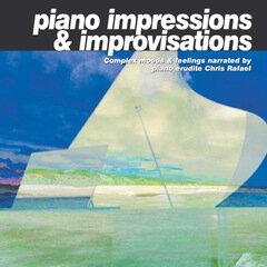 Album art for the CLASSICAL album Piano Impressions & Improvisations