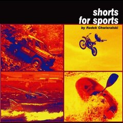 Album art for the ROCK album Shorts For Sports