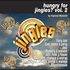 Album art for the CLASSICAL album Hungry For Jingles? Vol. 2