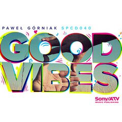 Album art for the POP album Good Vibes