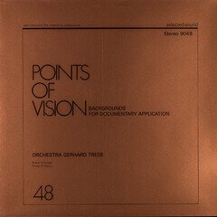 Album art for the  album Points Of Vision