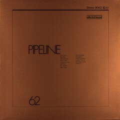 Album art for the JAZZ album Pipeline