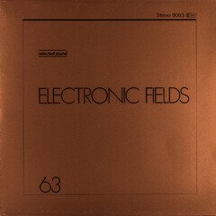 Album art for the ATMOSPHERIC album Electronic Fields