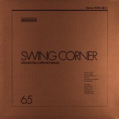 Album art for the JAZZ album Swing Corner