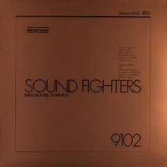 Album art for the  album Sound Fighters