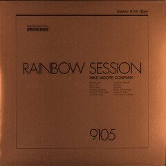 Album art for the  album Rainbow Session